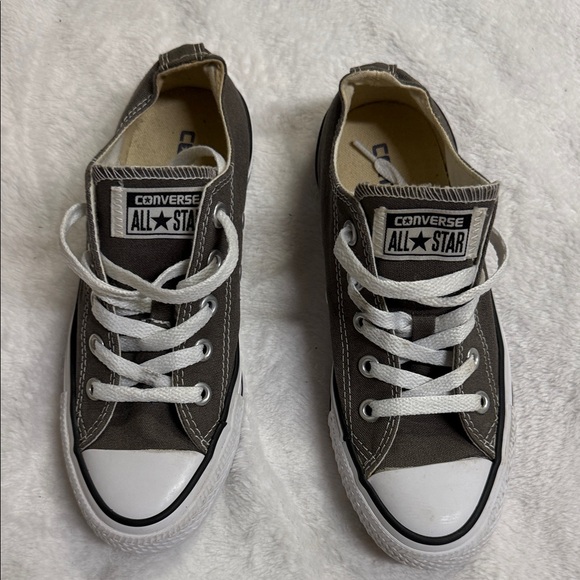 Converse Shoes - Converse All Star Sneakers 4.5 men 6 women pre-loved